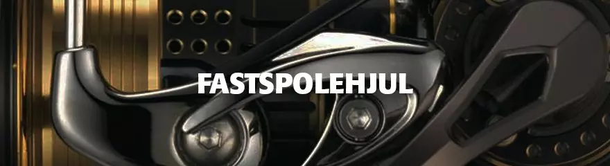 Fastspolehjul